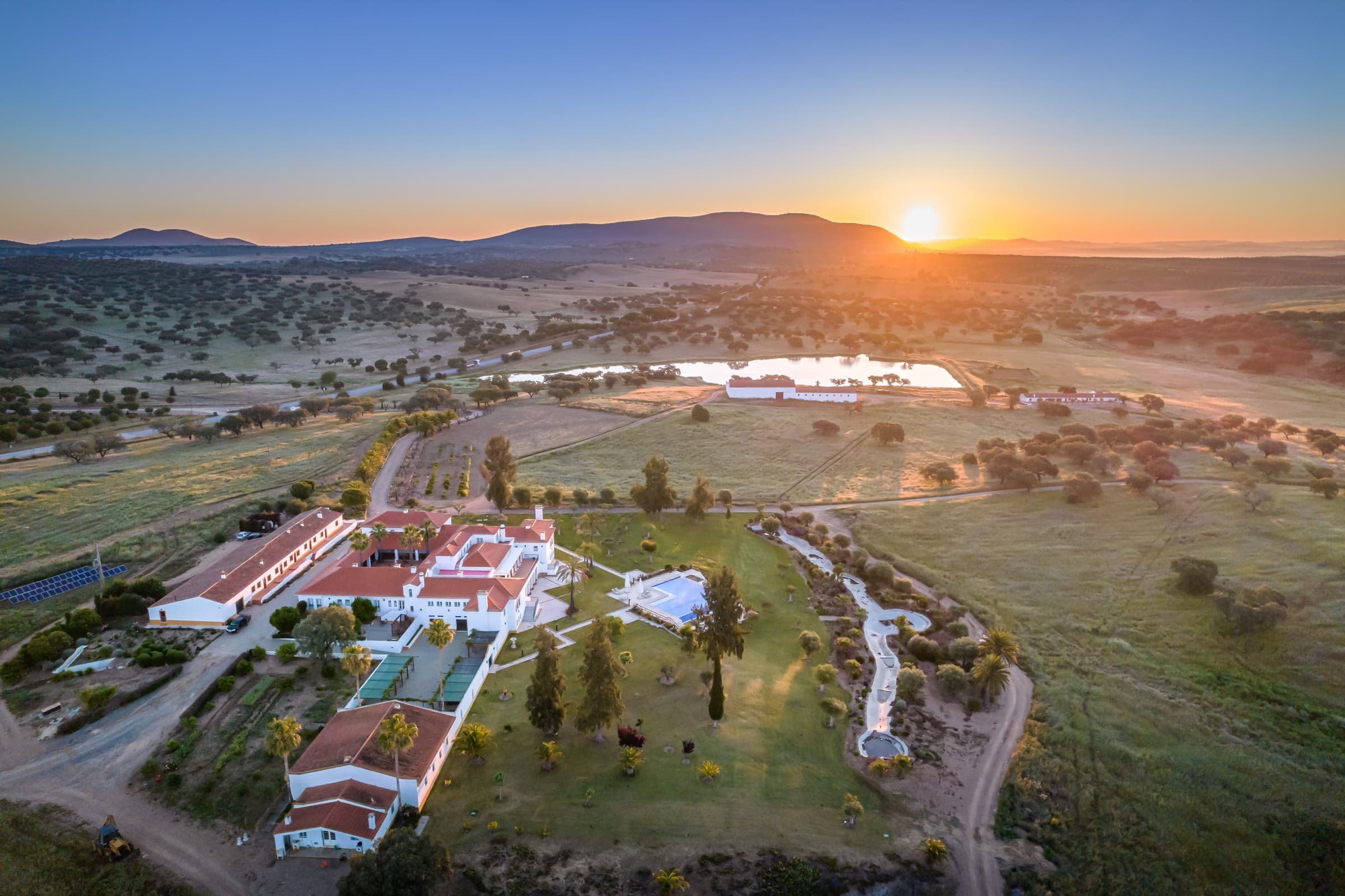 Alentejo landscape